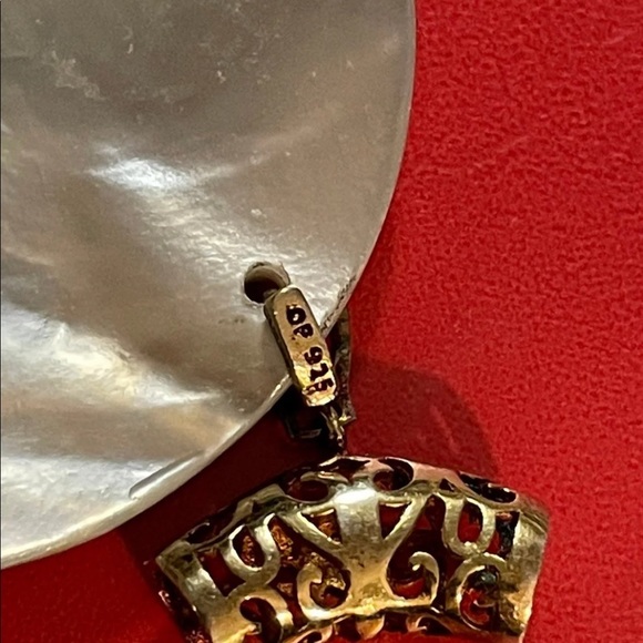 Shell pendant - Picture 4 of 6